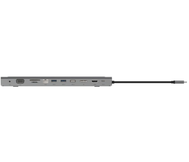 Belkin USB-C - HDMI PD 100W SD/micro SD USB  DisplayPort RJ-45 - 712157 - zdjęcie 4